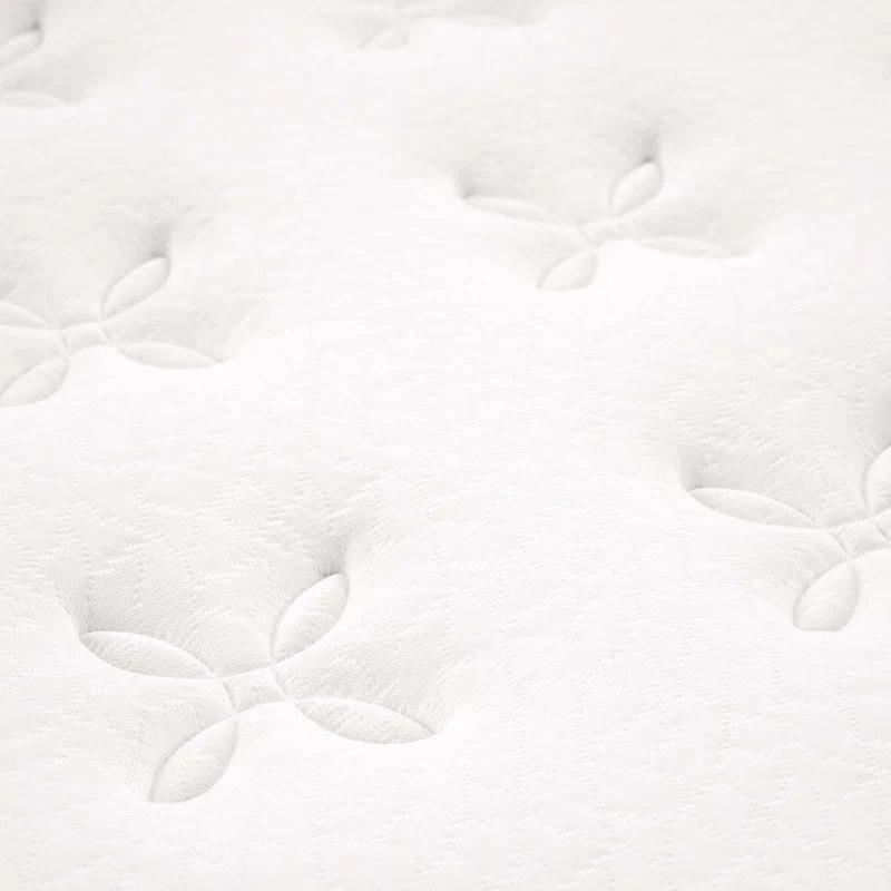 Modway Modway Jenna 8" Innerspring and Foam Narrow Twin Mattress