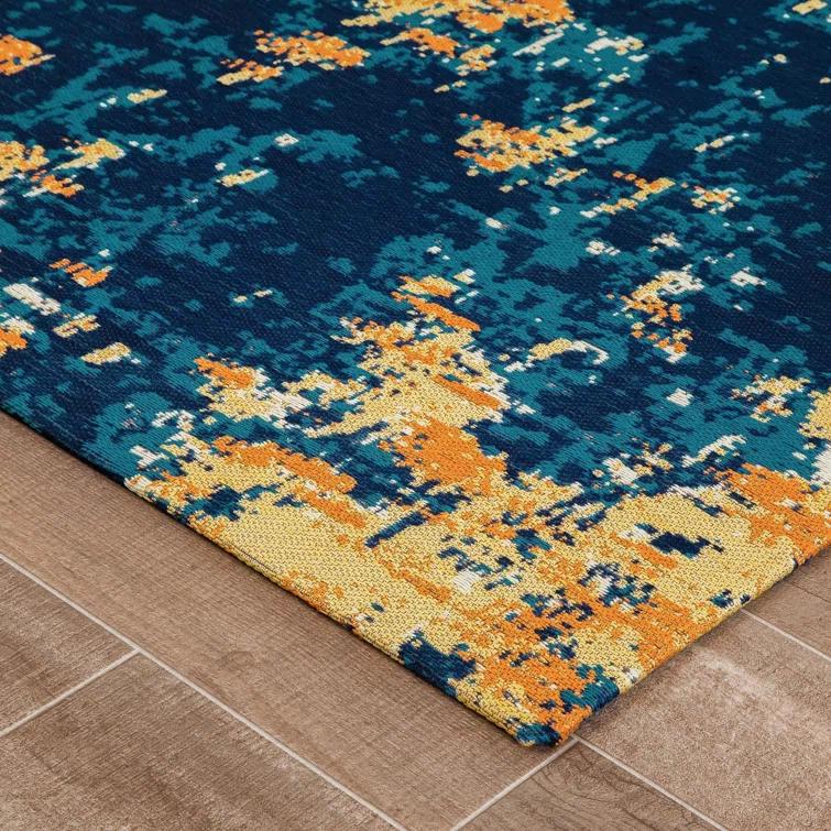 Anji Mountain Bilbao Straight Rectangular Chair Mat