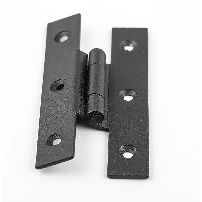 The Renovators Supply Inc. Forged Iron Cabinet Surface Mount Hinge & Reviews | Wayfair