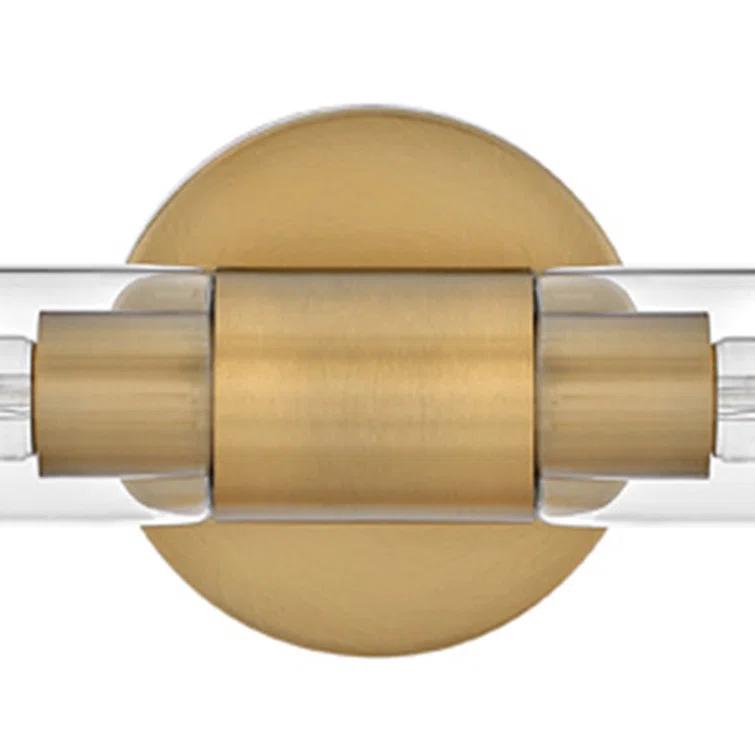 Lark Shea 2 - Light Dimmable Bath Bar