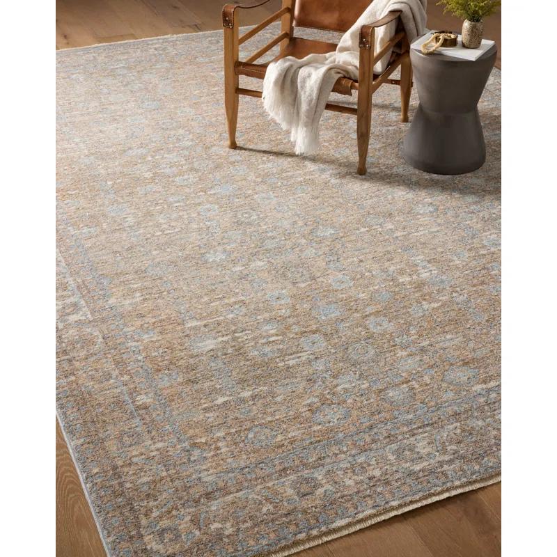 Angela Rose x Loloi Angela Rose x Loloi Blake Sand / Sky Area Rug