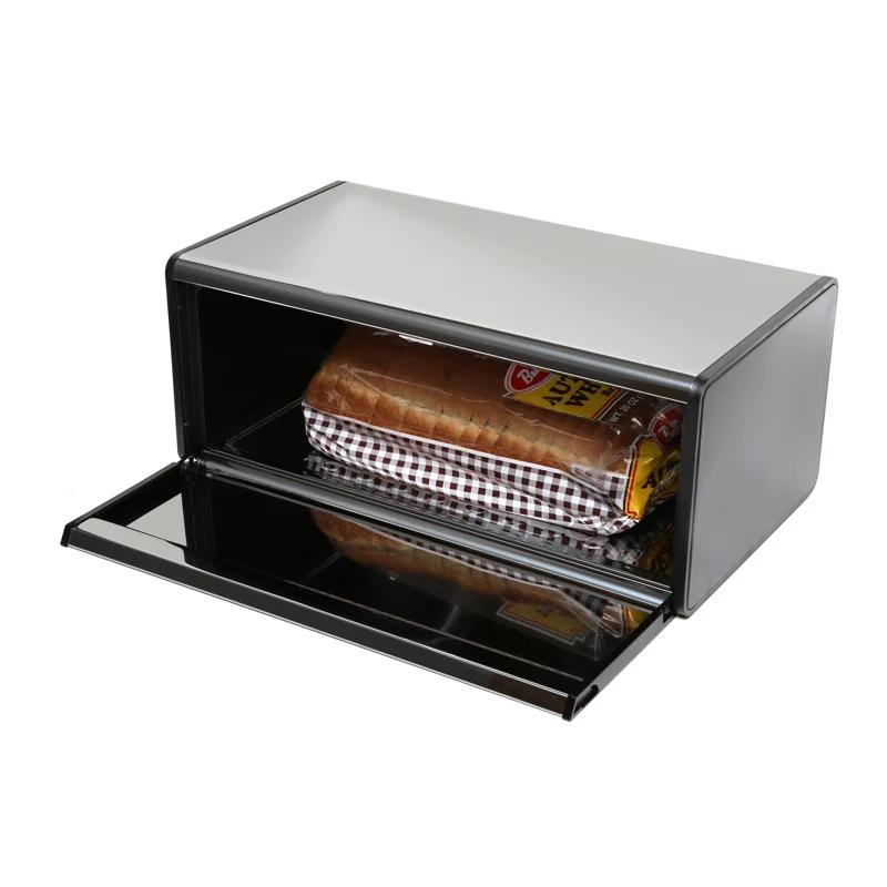 Brabantia Fall Front Bread Box