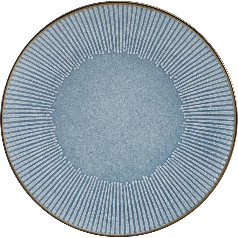 Latitude Run® Yaniya 12 Piece Stoneware Dinnerware Set - Service for 4