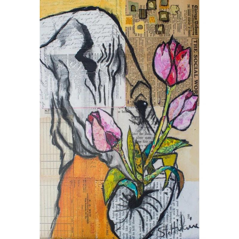 Marmont Hill " Be Thankful " by Elizabeth St. Hilaire Nelson