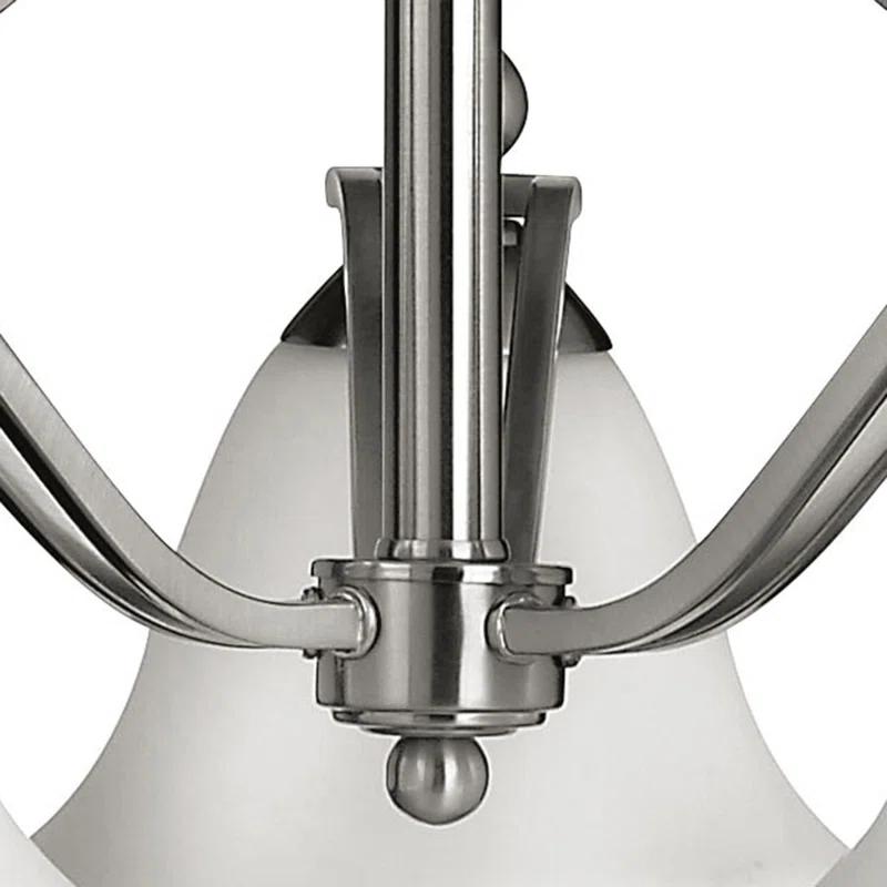 Hinkley Bolla 3 - Light Shaded Classic / Traditional Chandelier