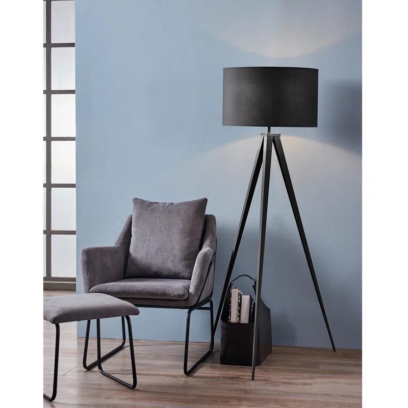 Cas 61.5'' Smart Enabled Floor Lamp