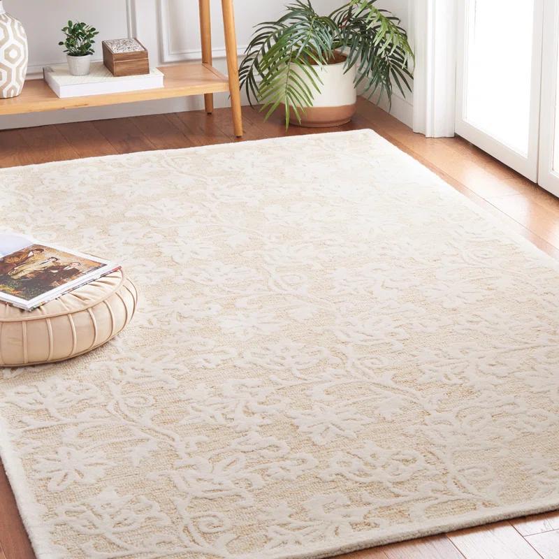 Martha Stewart Rugs Msr Metro Martha Stewart Hand Tufted Wool Pile Rug