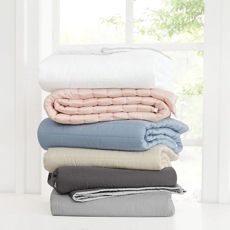 Christian Siriano Christian Siriano NY® Cotton Sateen 3 Piece Quilt Set