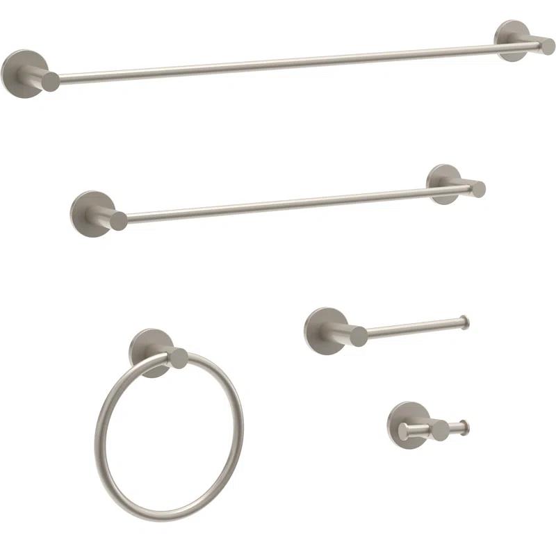 Peerless Faucets Precept 1 Wall Towel Bar PA647-18BN