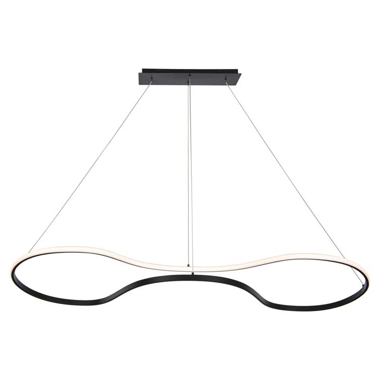 dweLED Marques 1 - Light LED Unique/Statement Pendant