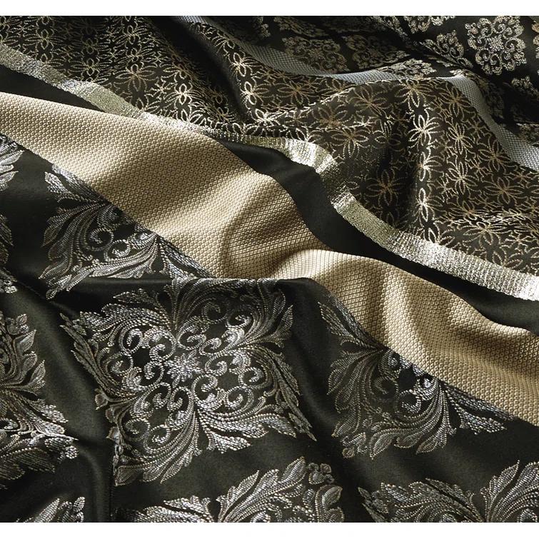Nanshing America, Inc Tefia Karr Microfiber 7 Piece Comforter Set