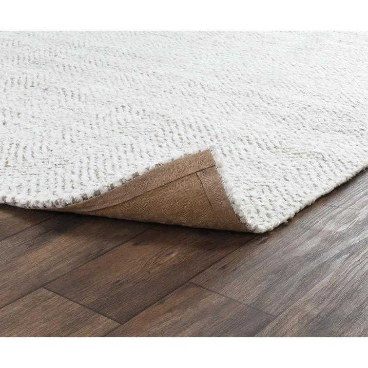 Kaleem Jute Rug - 5' x 8'