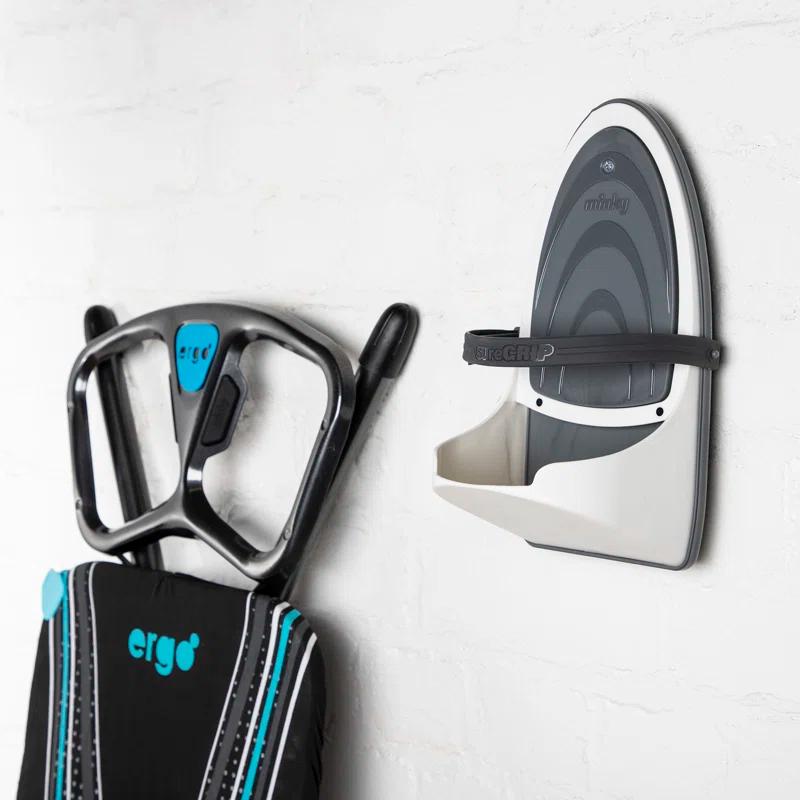 Minky Homecare SureGRIP Iron Holder