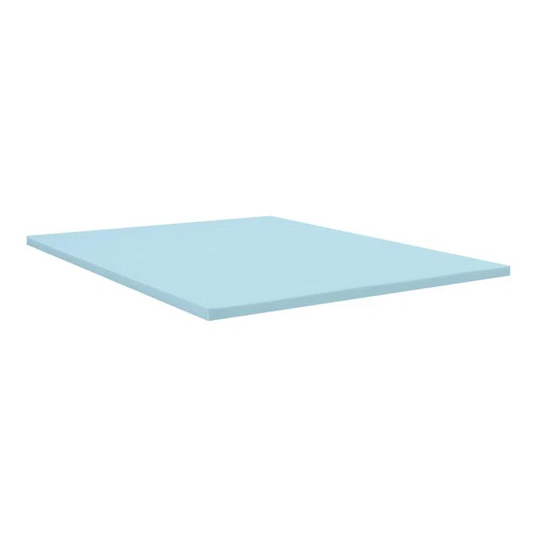Sealy Sealy Dreamlife 1.5” Medium Gel Memory Foam Mattress Topper
