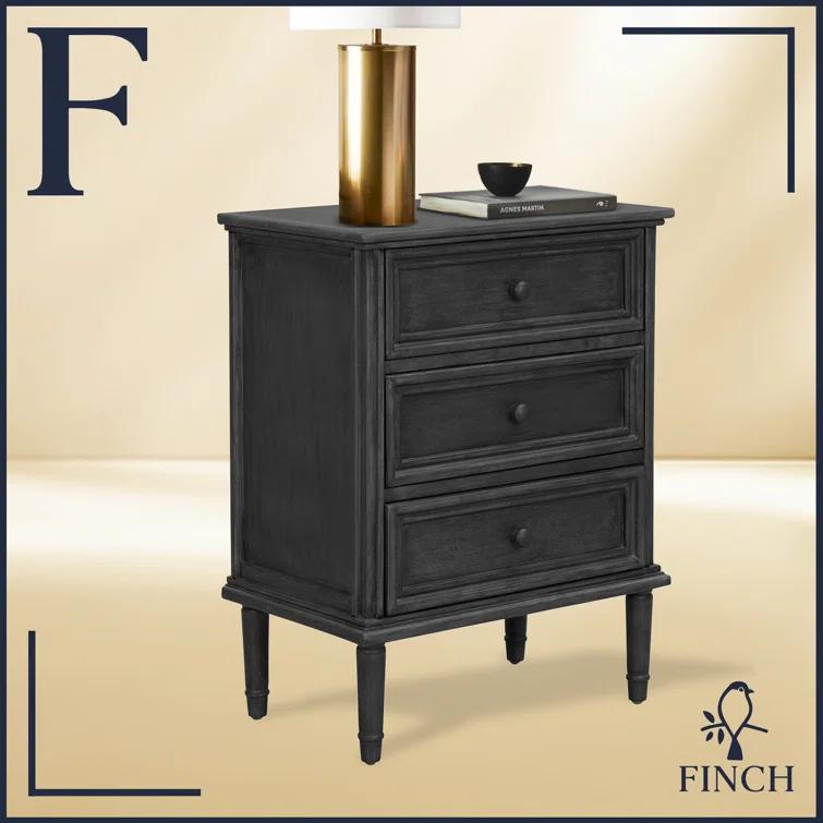 Finch Webster Finch 3-Drawer Storage Cabinet