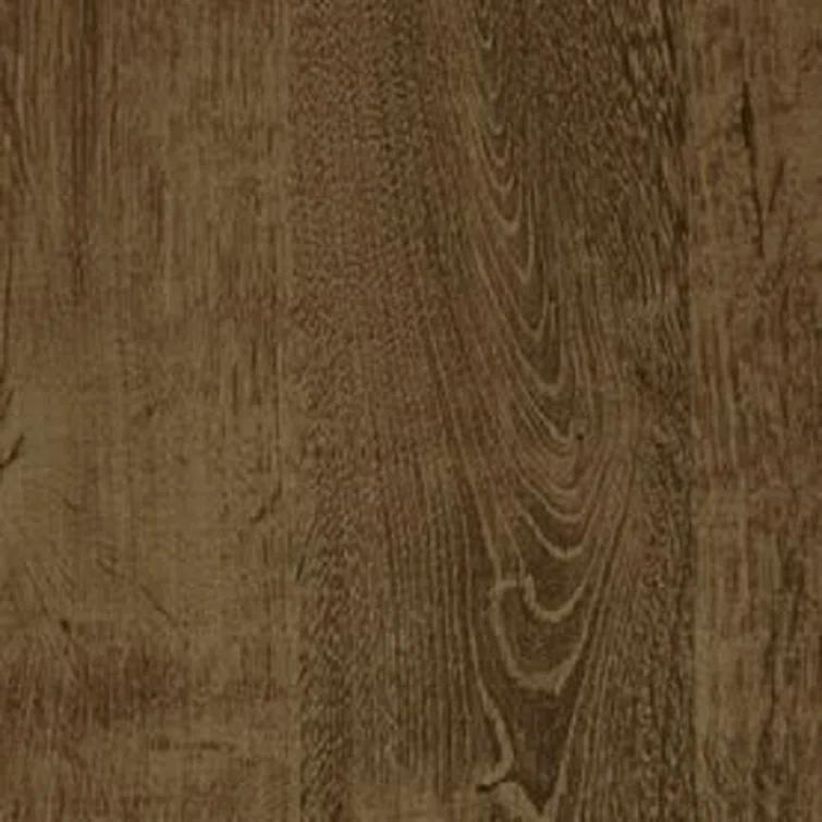 Manhattan Comfort Bradley 54" Sideboard with 4 Shelves in Rustic Brown