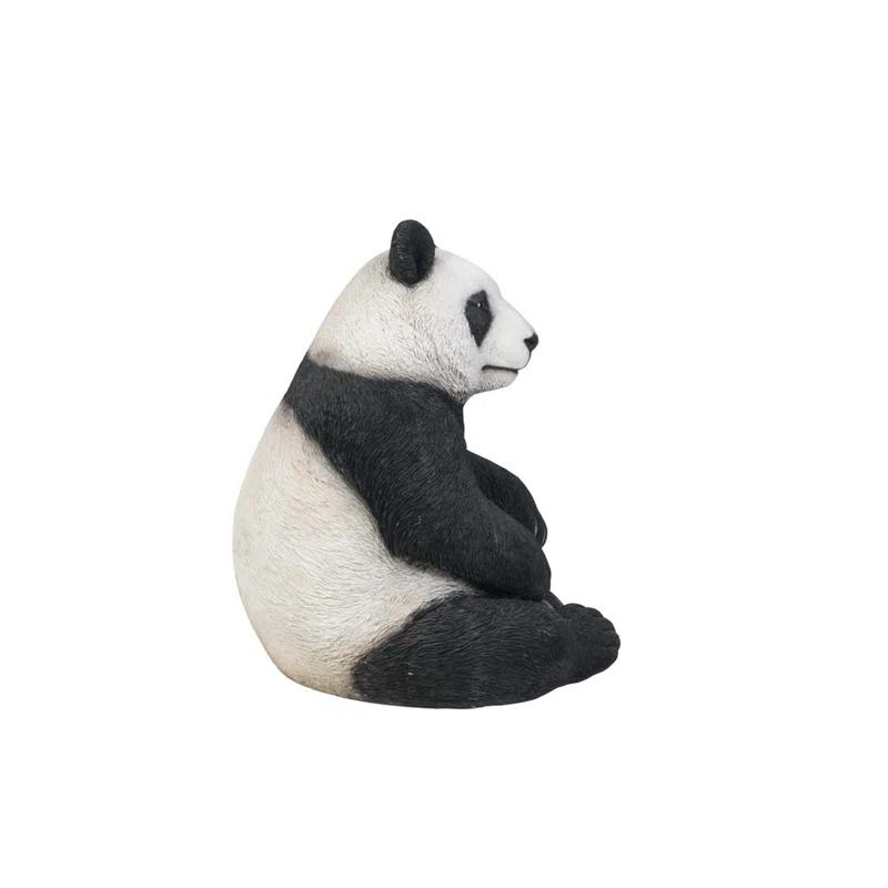 Hi-Line Gift Ltd. Seated Panda Figurine