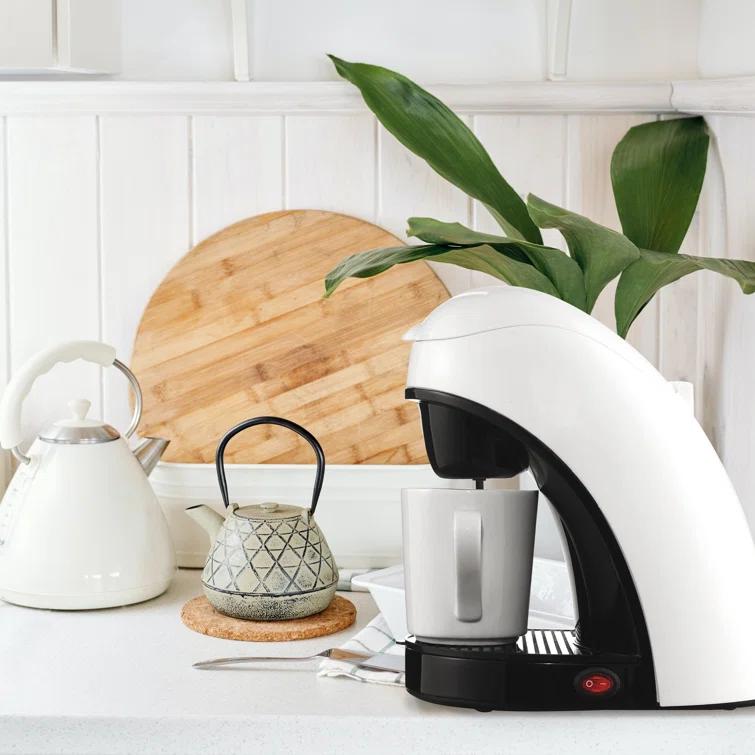 Brentwood Appliances Single Cup Coffee Maker