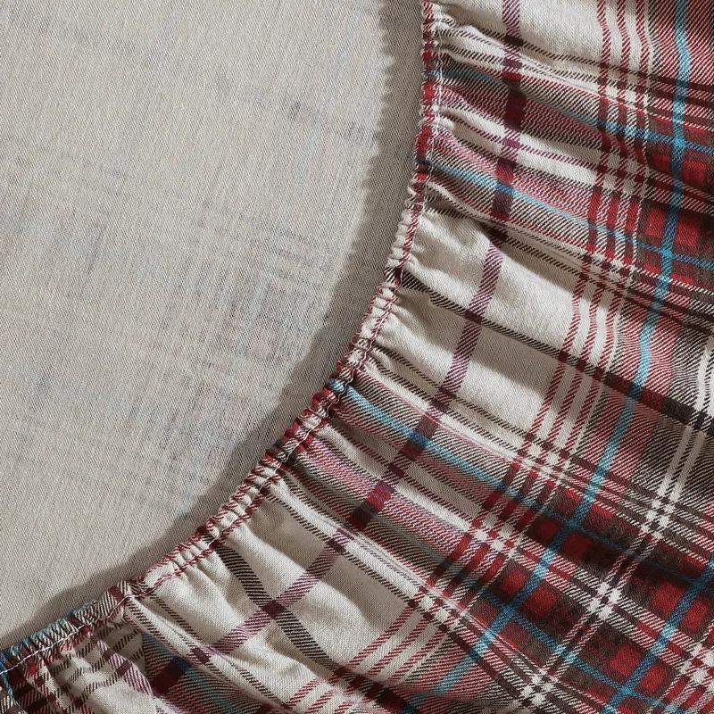 Eddie Bauer Eddie Bauer Cozy Cotton Flannel Sheet Sets