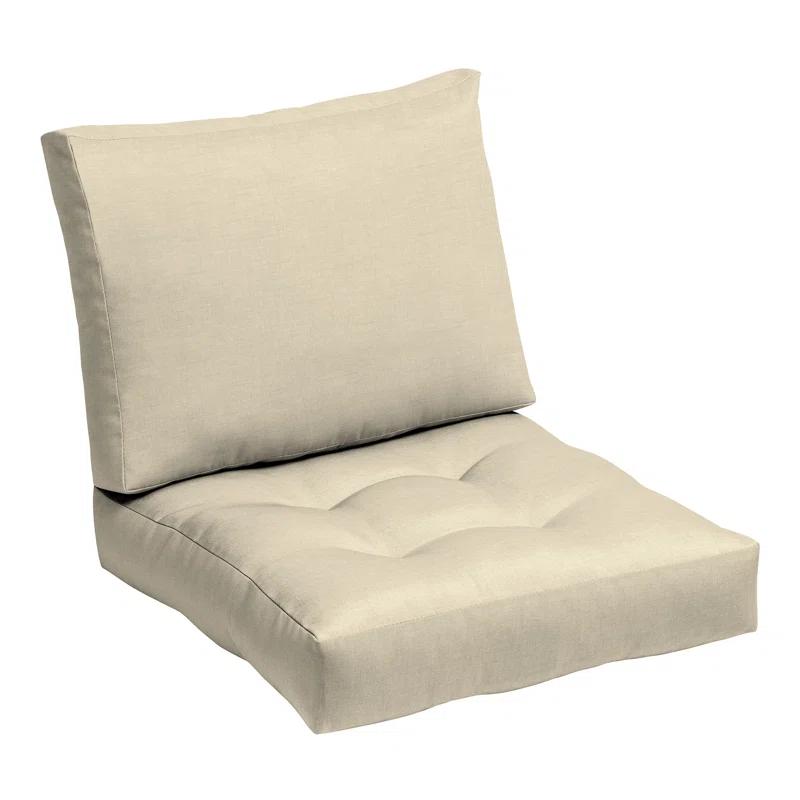 ARDEN Outdoor Lounge Chair 6" Cushion