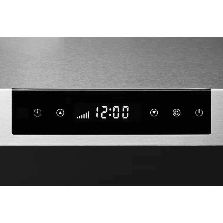 Hauslane Hauslane Range Hood 30 Inch - Under Cabinet Range Hood 30" Stainless Steel Kitchen Hood, Vent Hood 30 Inches, Stove Vent Hood for Kitchen, Vent Hoods 30 Inch with LED - Chef Series PS18 XJ-TLKX-SFBU