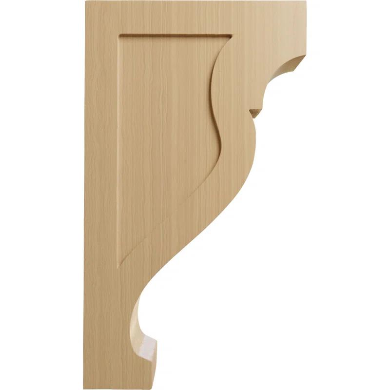 Ekena Millwork Rockport Wood Corbel