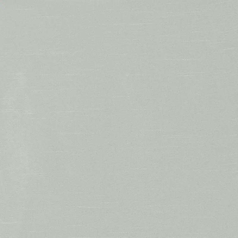 Emilia Lightweight Faux Silk Valance with Beads