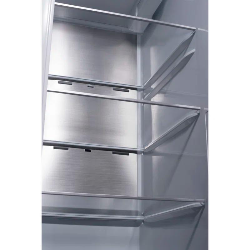 LG LG 27 cu. ft. Side by Side Smart Refrigerator w/ InstaView and Craft Ice