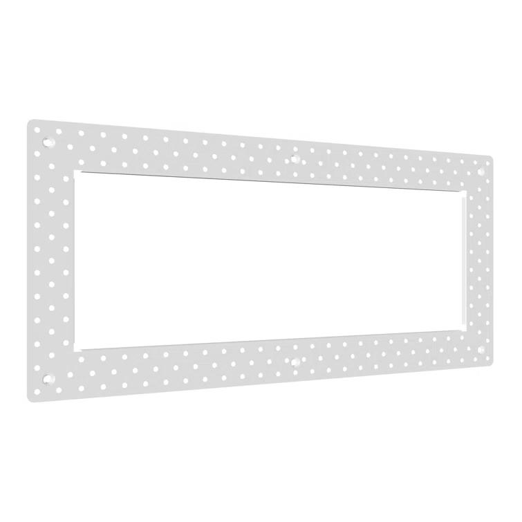 White LED Adjustable Recessed Trim