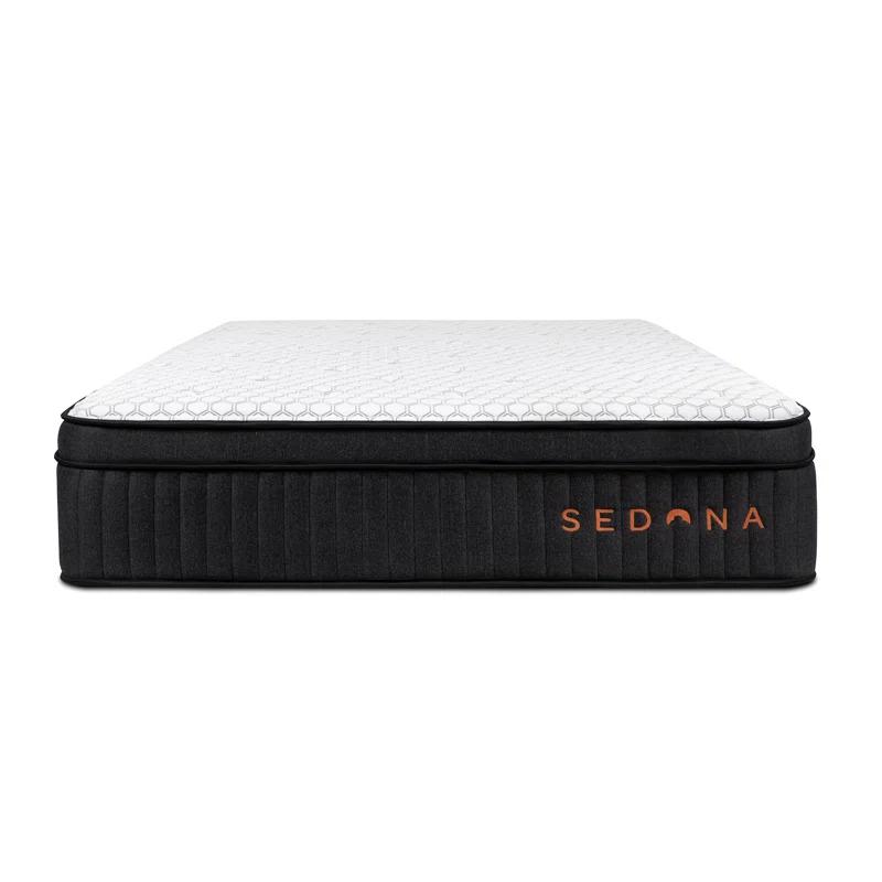 Brooklyn Bedding 14" Sedona Elite