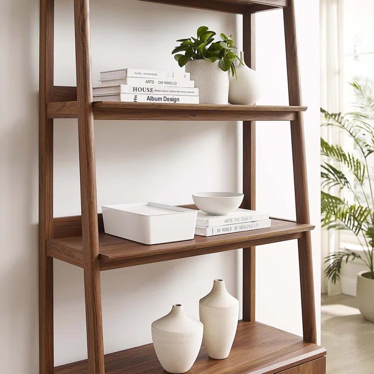 Modway Modway Bixby 33" Bookshelf