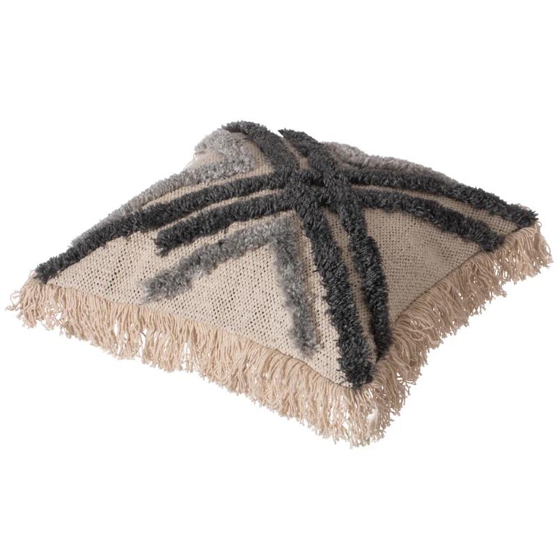 DEERLUX Throw Pillow