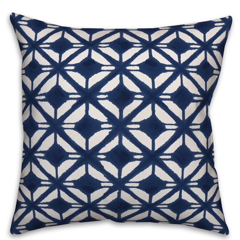 Designs Direct Creative Group Geometric Pillow Cover