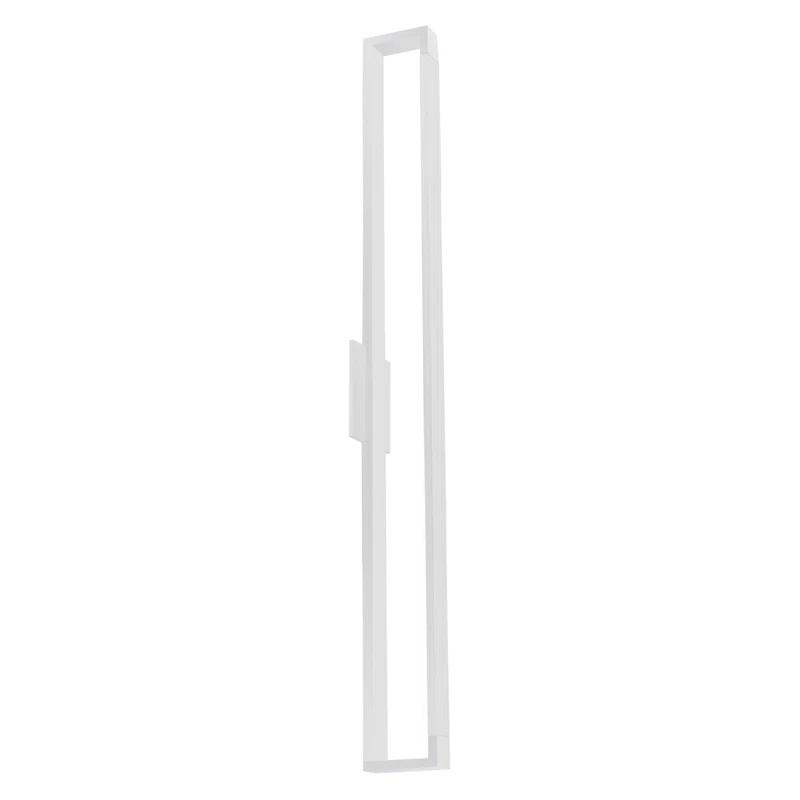 Kuzco Lighting Swivel Aluminum LED Flush Mounted Sconce