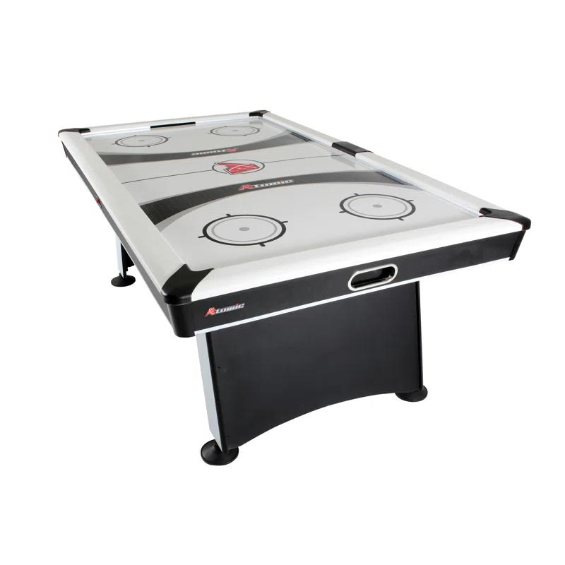 Atomic Blazer 84" Air Hockey Table with Digital Scoreboard