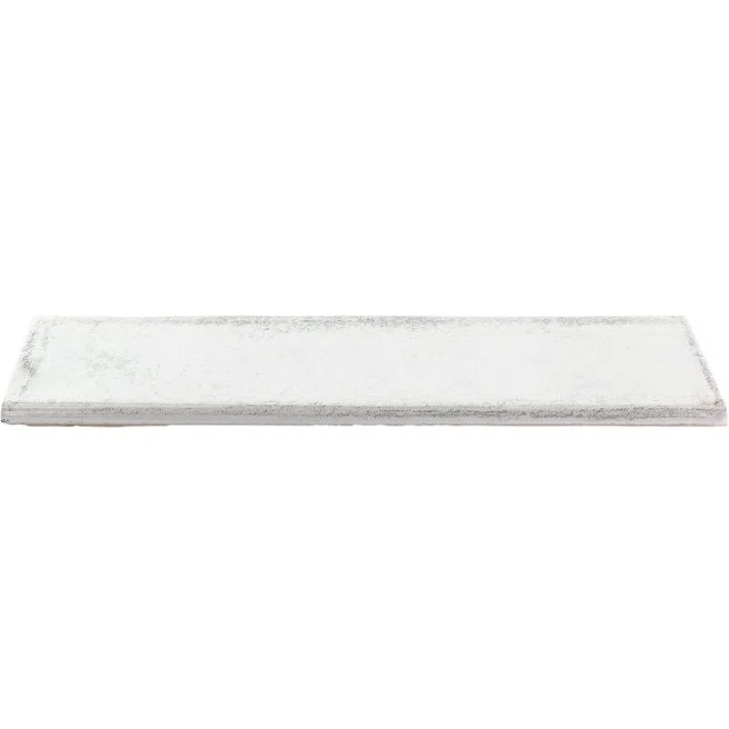 Bond Tile Chateau 12" x 3" Ceramic Bullnose Tile Trim