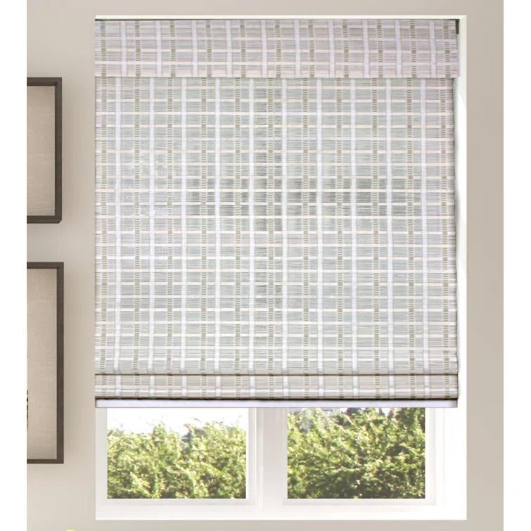Arlo Blinds Arlo Semi Sheer Roman Shade