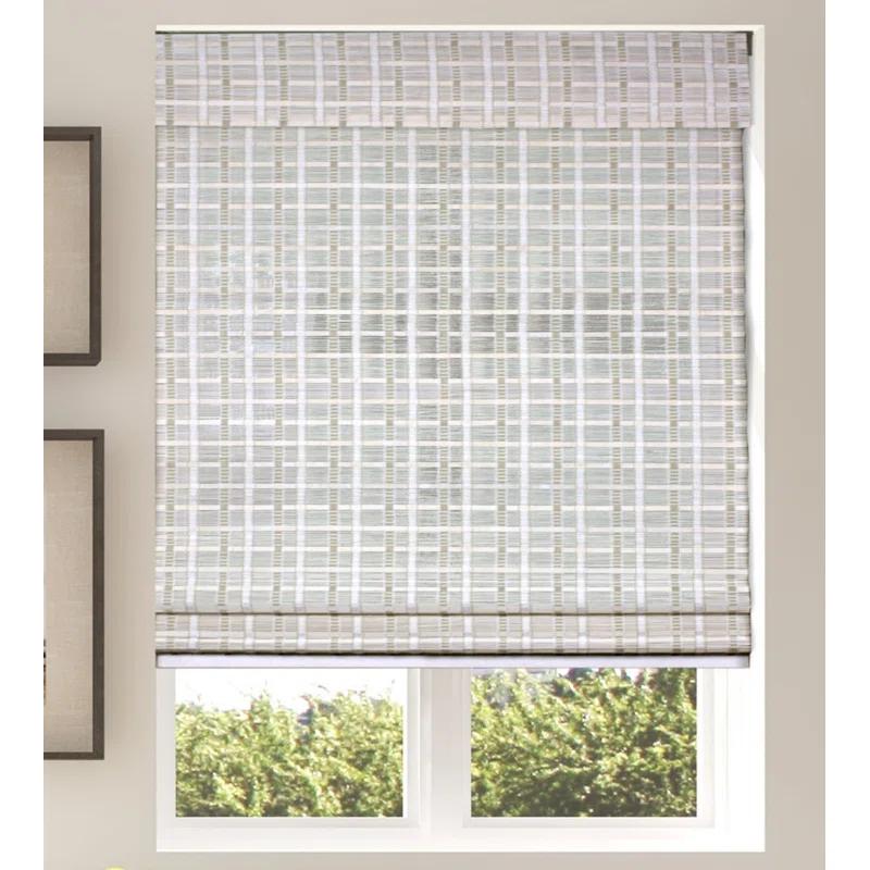 Arlo Blinds Arlo Semi Sheer Roman Shade
