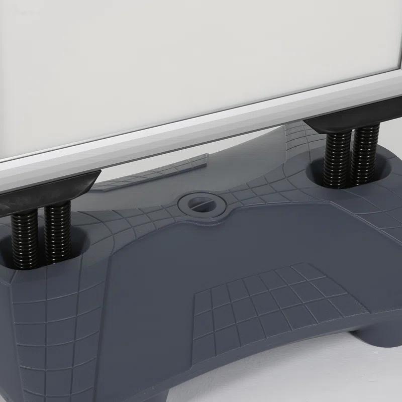 MT Displays Pavement Sidewalk Sign Holder