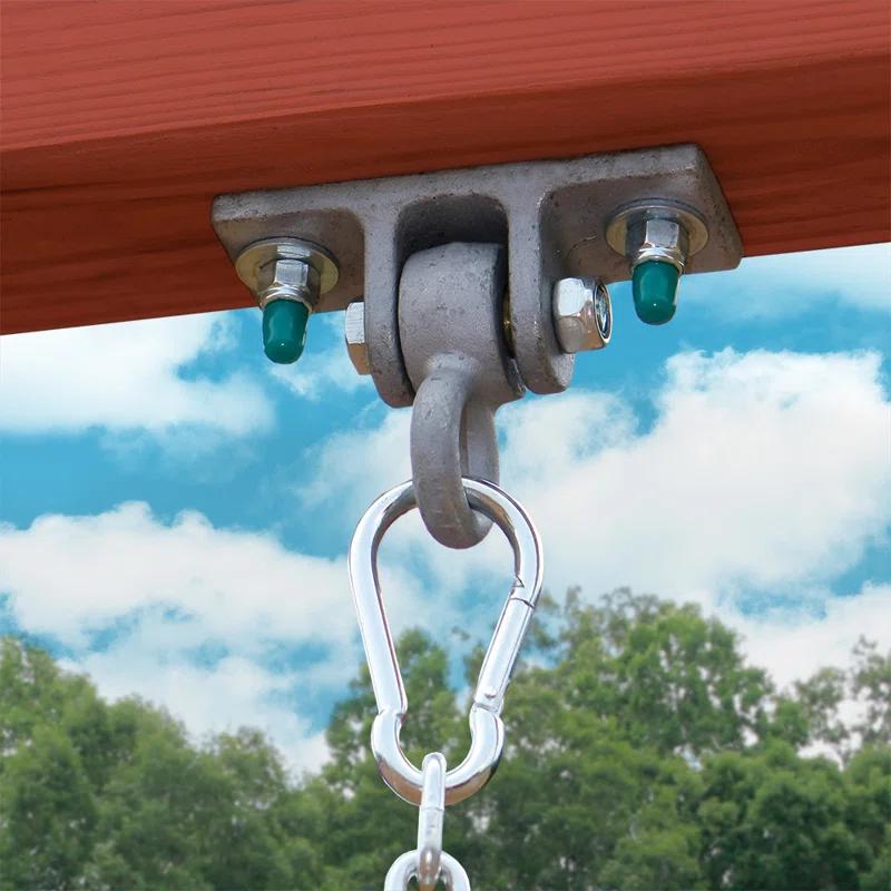 Gorilla Playsets Sun Palace II Swing Set - Professional Installation Available