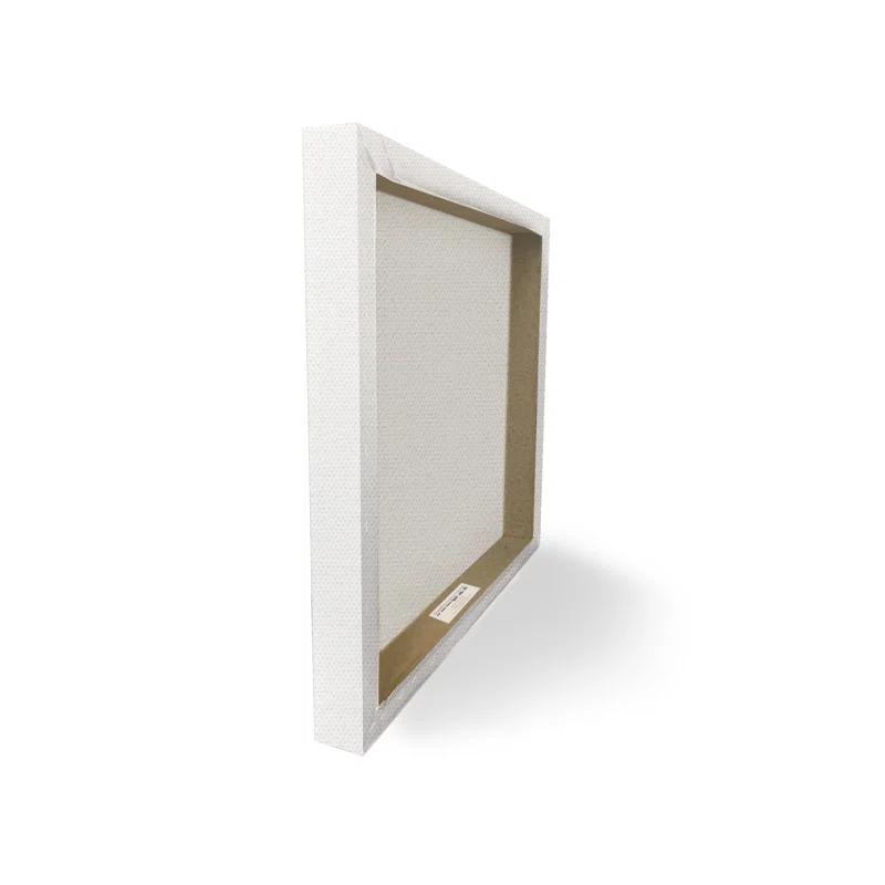 Stupell Industries " Tropical Ocean Waves Beach " by Martin Figlinski Painting Print