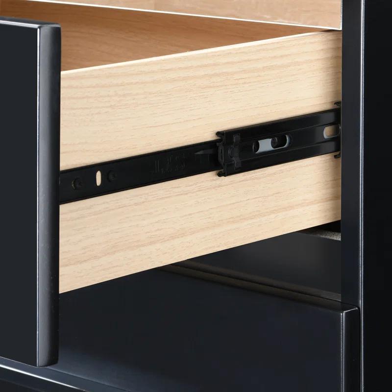 Finch Sloan Belmont 3-Drawer Nightstand