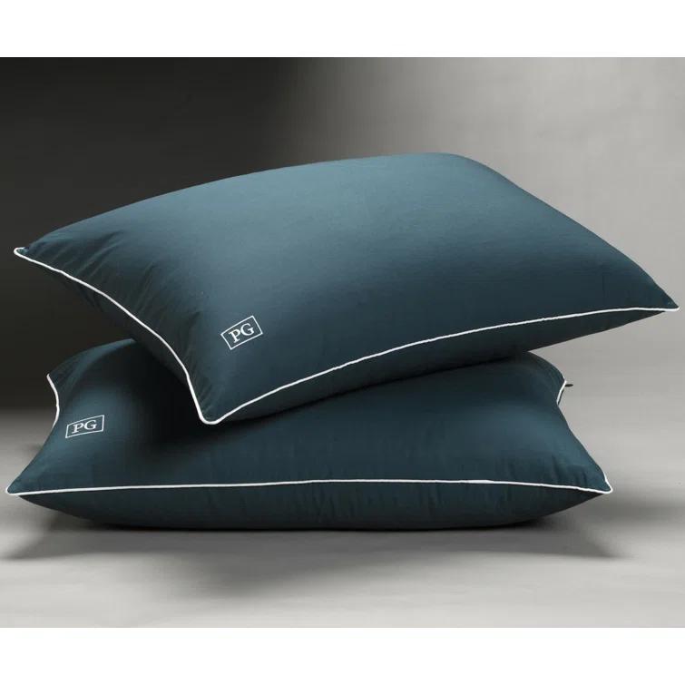 Polyester Medium Pillow (Set of 2)