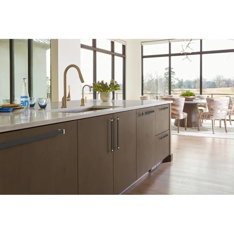 Amerock Overton 10-1/16 inch (256mm) Center-to-Center | Wayfair