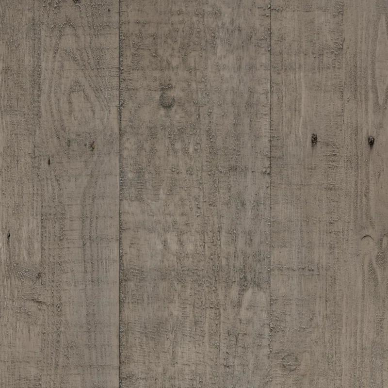 Classic Home Denver 50" Wood Distressed Gray Cabinet