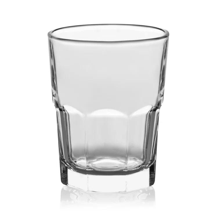 Libbey Libbey Boston 18-Piece Tumbler, Rocks and Juice Glass Set