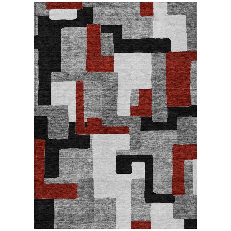 Chayden Geometric Rug