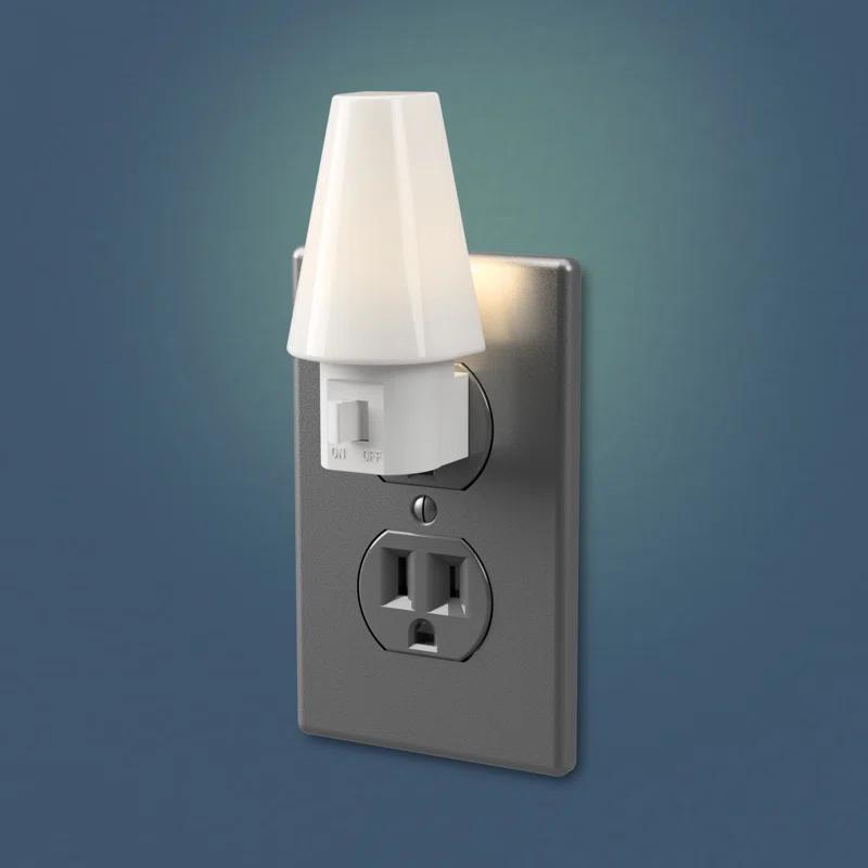 AmerTac Tipi Manual Night Light (Set of 2)