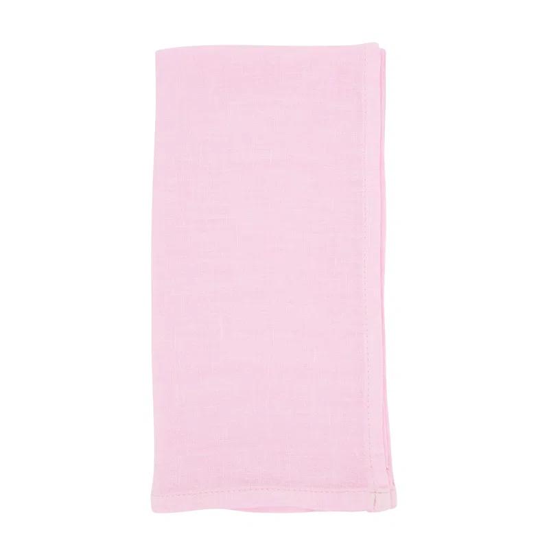 Birch Lane™ Caliban Linen Square Napkin (Set of 4)