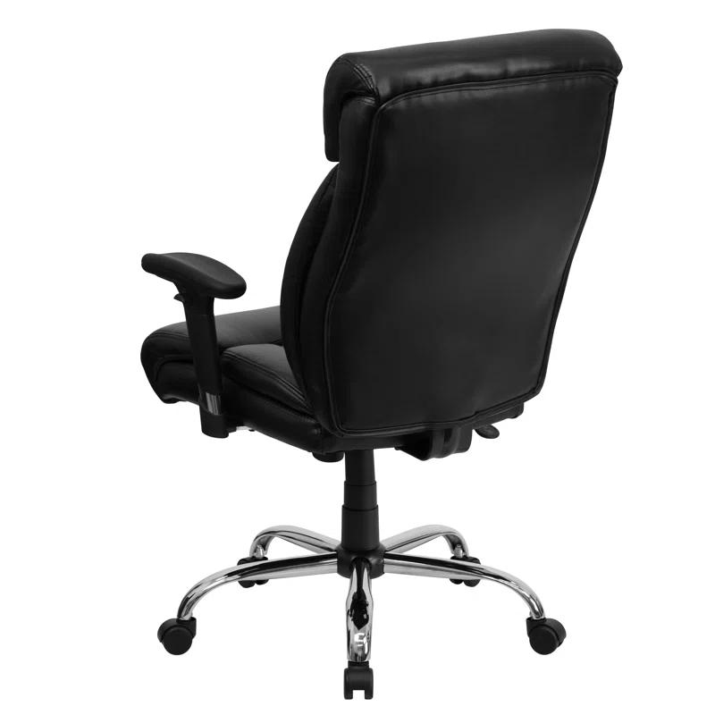 Flash Furniture Hercules Big & Tall 400 lb. Rated Executive Swivel Ergonomic Office Chair